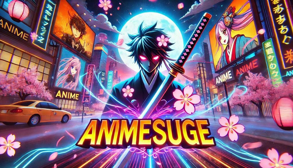 animesuge